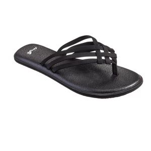 Sanuk sandals
